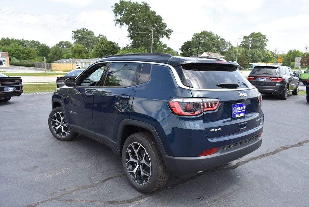 2026 Jeep Compass Limited