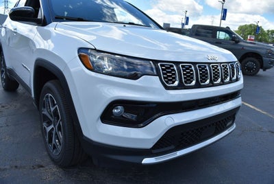 2026 Jeep Compass Limited