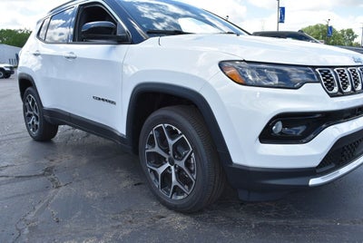 2026 Jeep Compass Limited