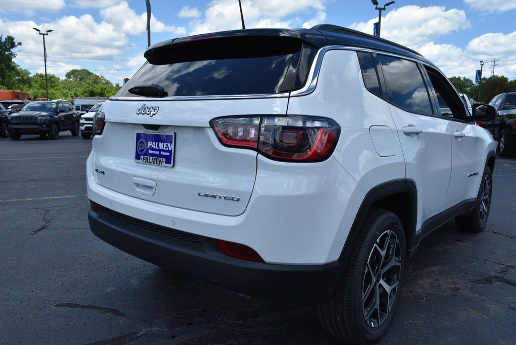 2026 Jeep Compass Limited