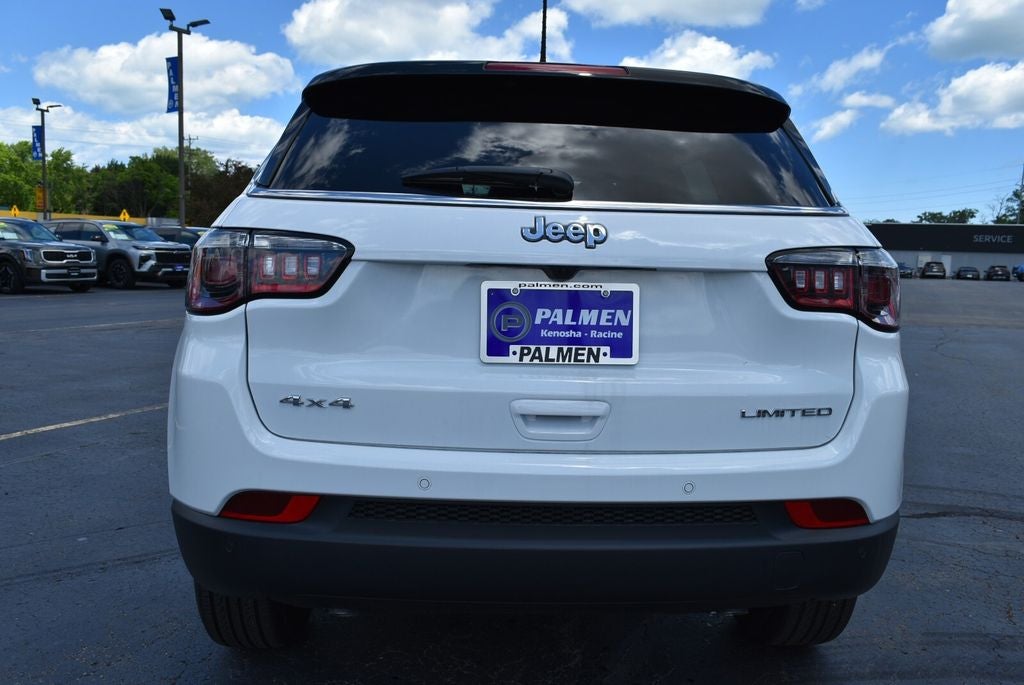 2026 Jeep Compass Limited