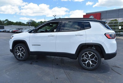 2026 Jeep Compass Limited