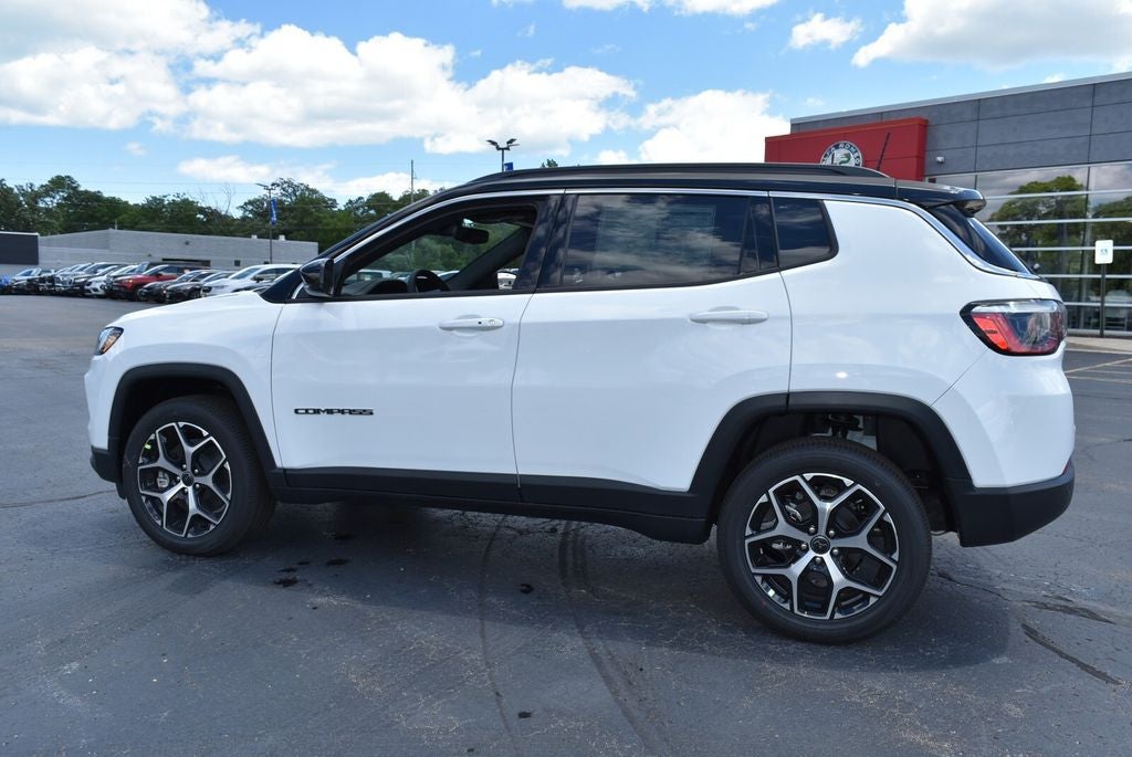 2026 Jeep Compass Limited
