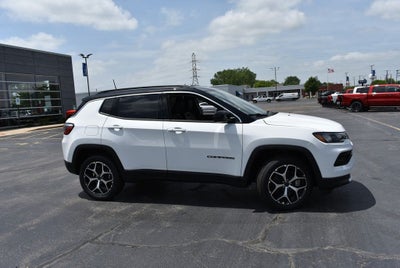 2026 Jeep Compass Limited