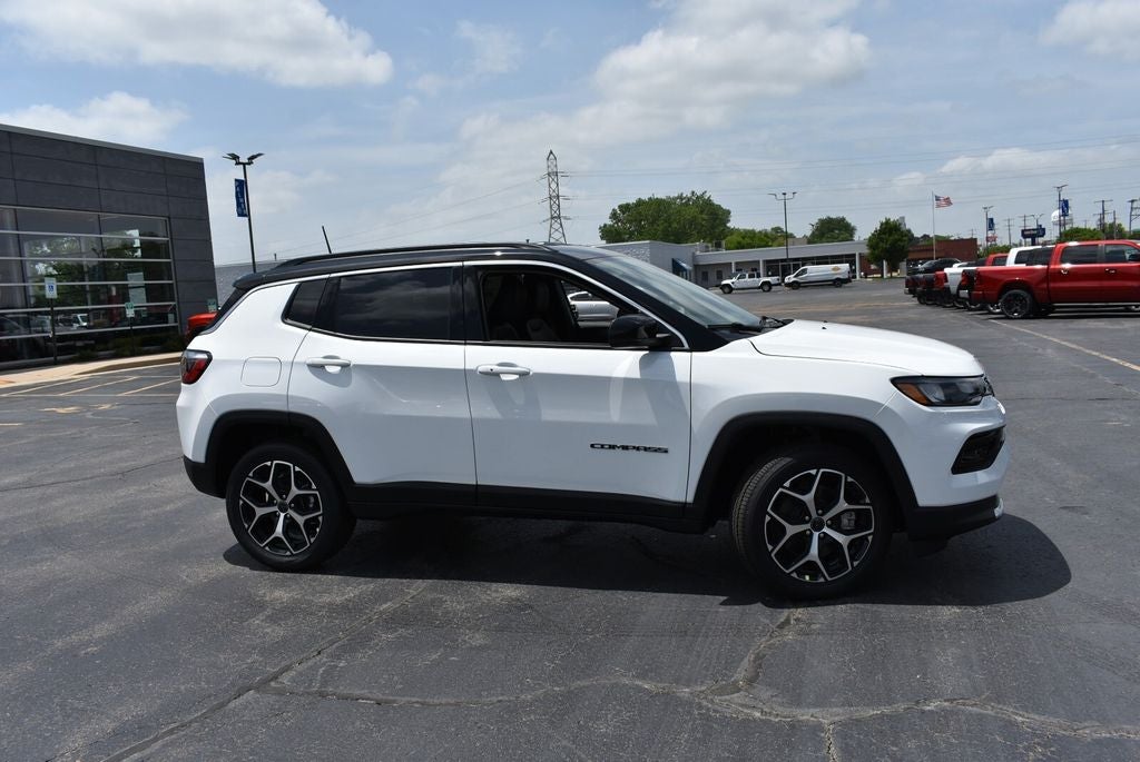 2026 Jeep Compass Limited