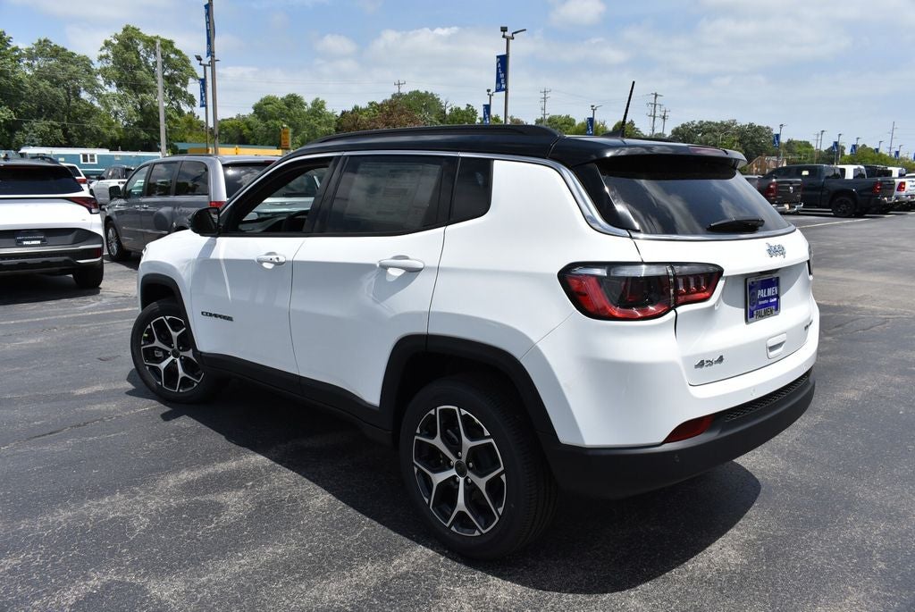 2026 Jeep Compass Limited