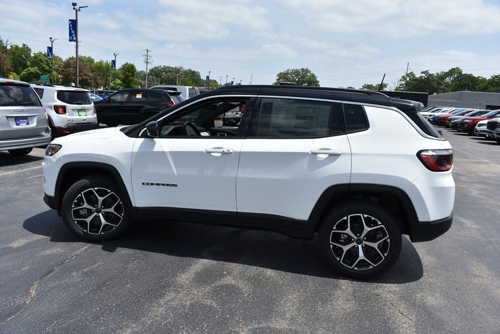 2026 Jeep Compass Limited