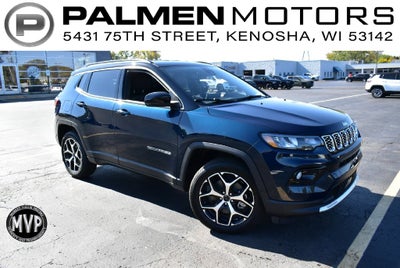2026 Jeep Compass Limited