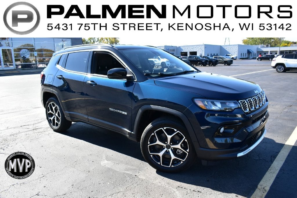 2026 Jeep Compass Limited