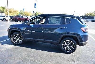 2026 Jeep Compass Limited