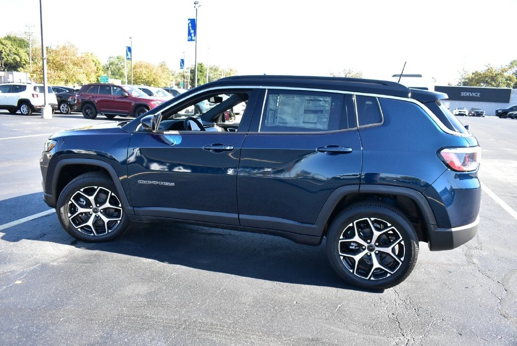 2026 Jeep Compass Limited