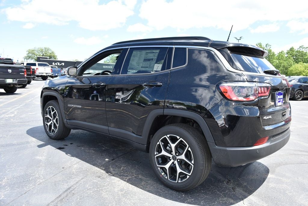 2026 Jeep Compass Limited