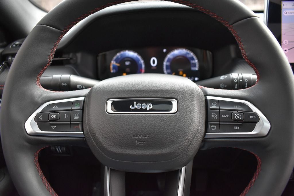 2025 Jeep Compass Trailhawk