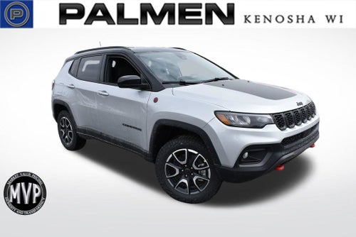 2026 Jeep Compass Trailhawk