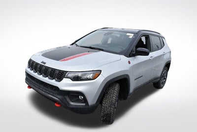 2026 Jeep Compass Trailhawk