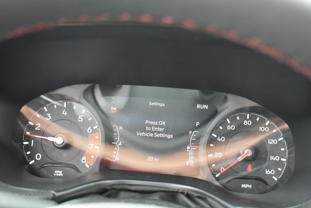 2026 Jeep Compass Trailhawk