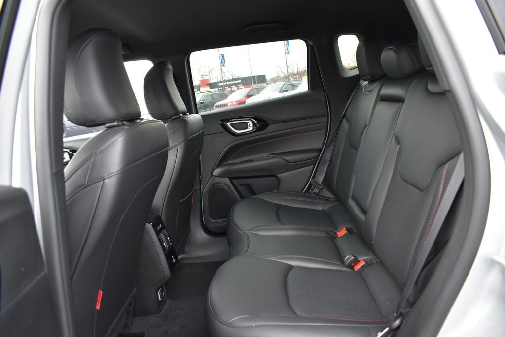 2026 Jeep Compass Trailhawk