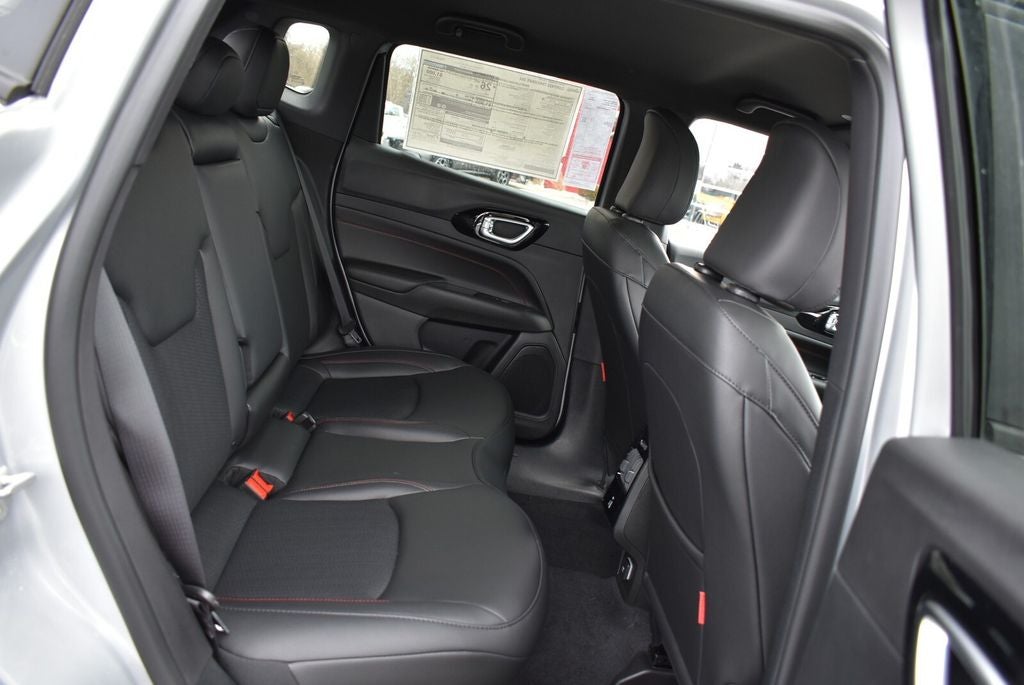 2026 Jeep Compass Trailhawk