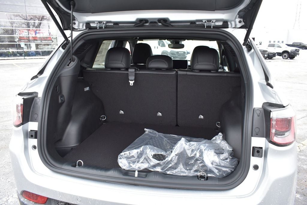 2026 Jeep Compass Trailhawk