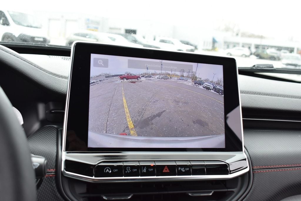 2026 Jeep Compass Trailhawk