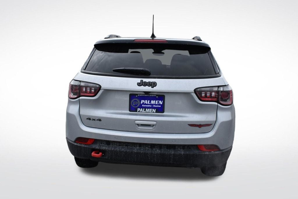 2026 Jeep Compass Trailhawk