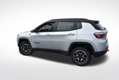 2026 Jeep Compass Trailhawk