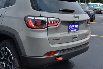 2026 Jeep Compass Trailhawk