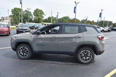 2026 Jeep Compass Trailhawk