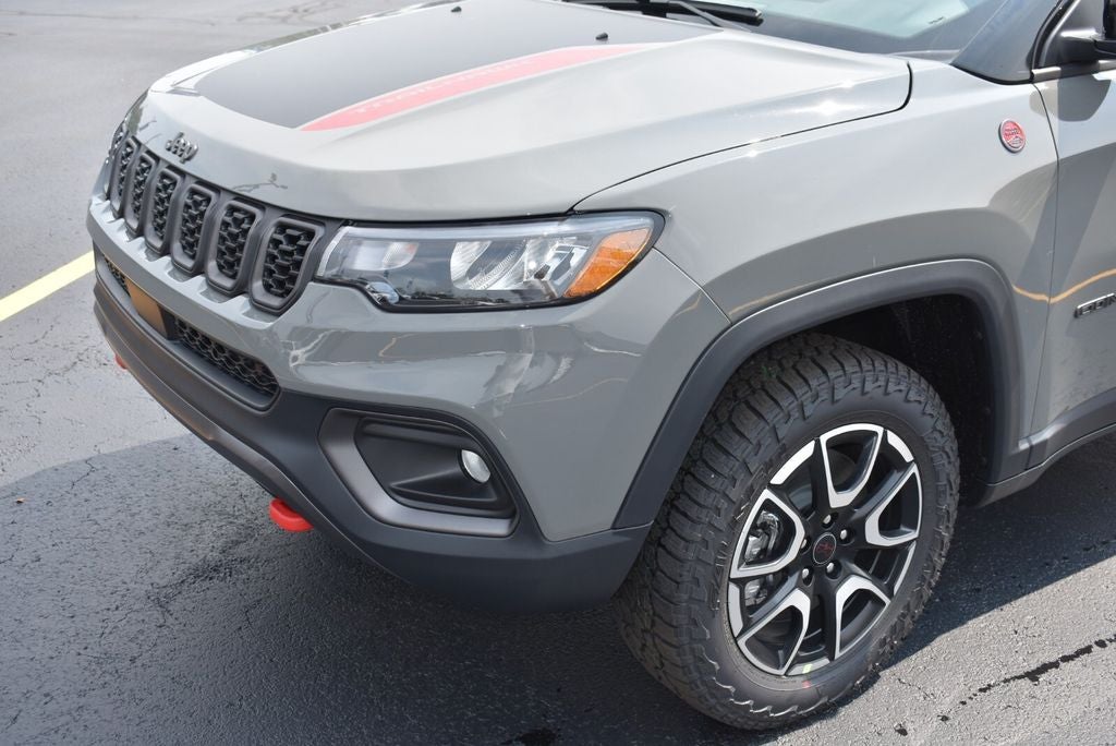 2026 Jeep Compass Trailhawk