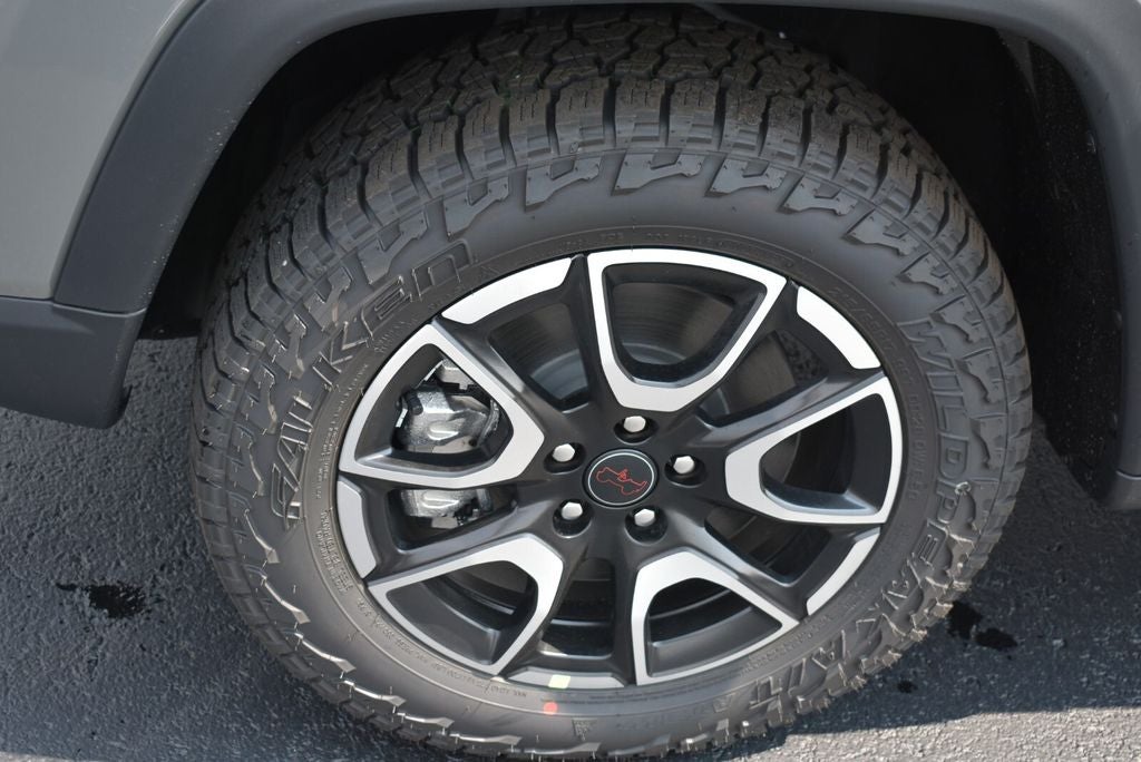 2026 Jeep Compass Trailhawk