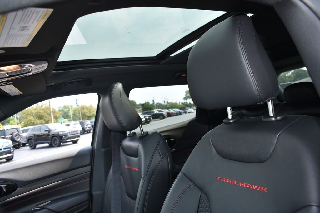 2026 Jeep Compass Trailhawk