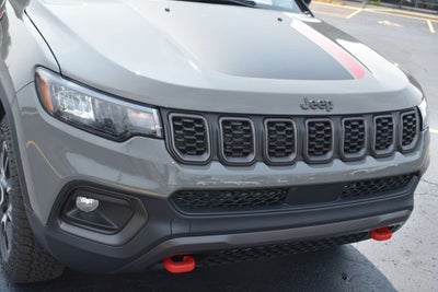 2026 Jeep Compass Trailhawk