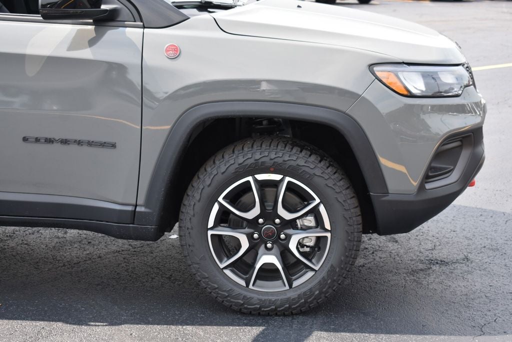 2026 Jeep Compass Trailhawk