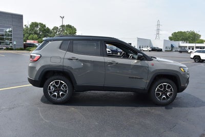 2026 Jeep Compass Trailhawk