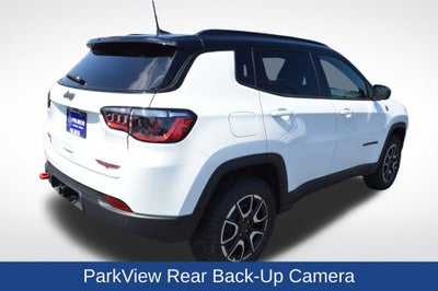 2025 Jeep Compass Trailhawk