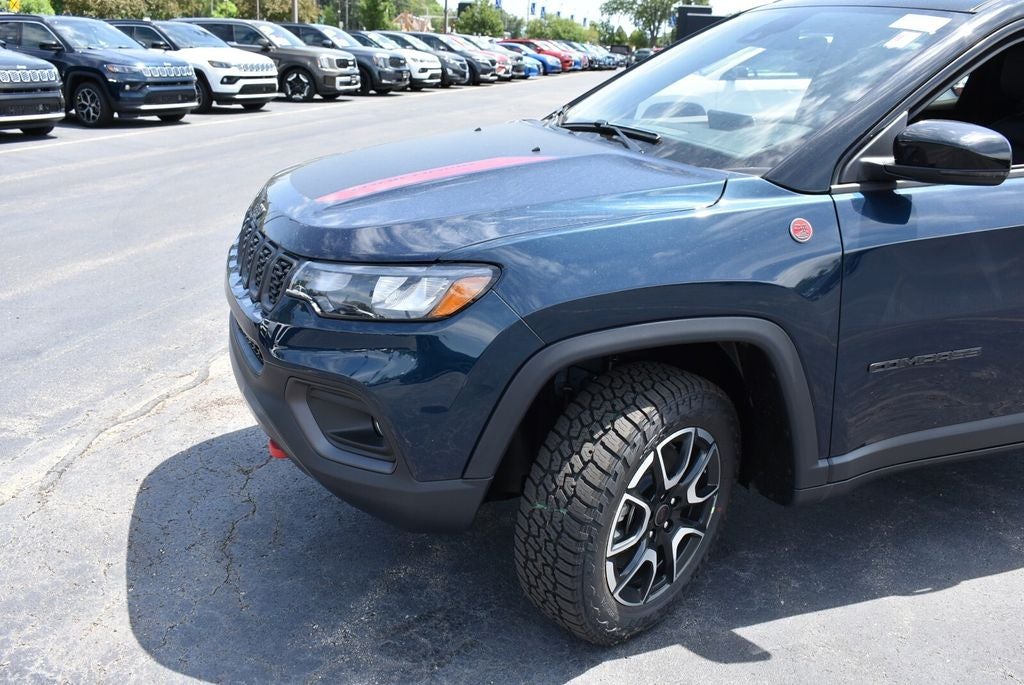 2026 Jeep Compass Trailhawk
