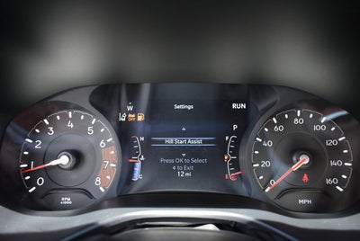 2026 Jeep Compass Trailhawk