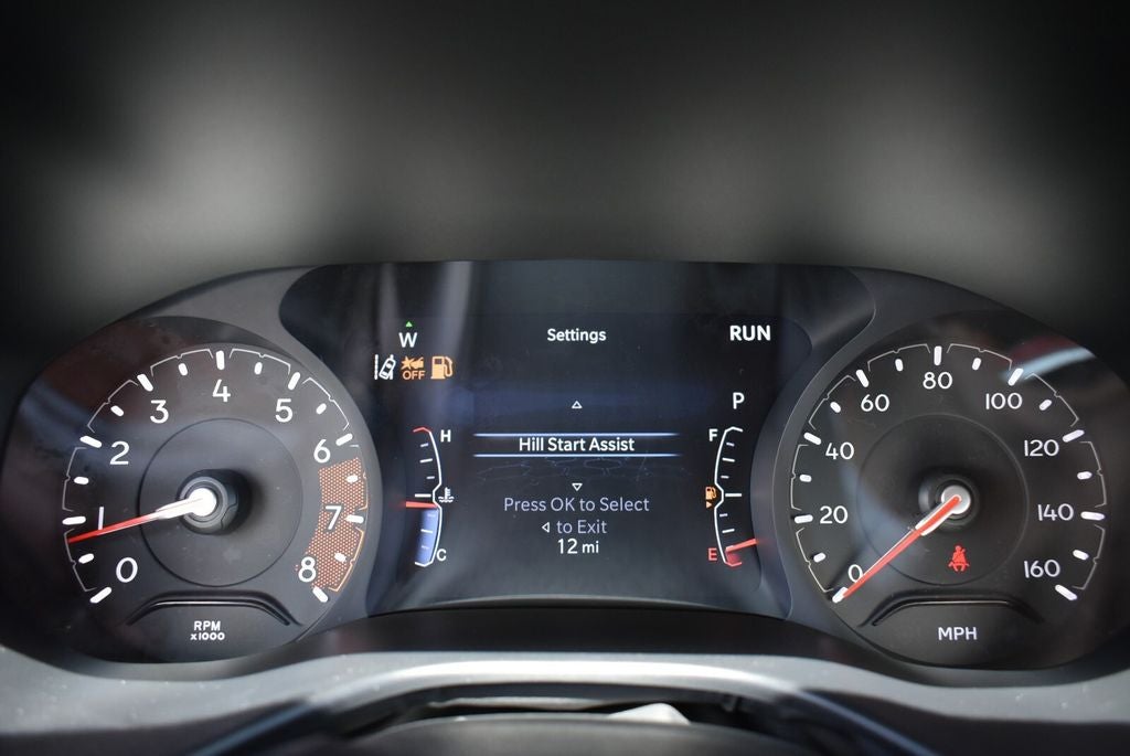 2026 Jeep Compass Trailhawk