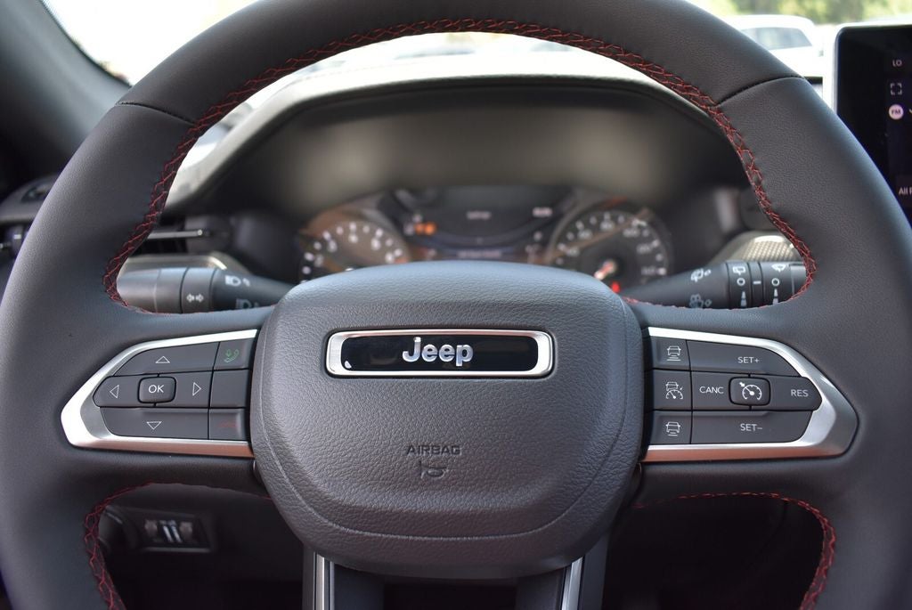 2026 Jeep Compass Trailhawk