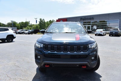 2026 Jeep Compass Trailhawk