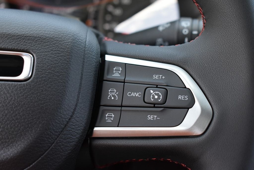 2026 Jeep Compass Trailhawk