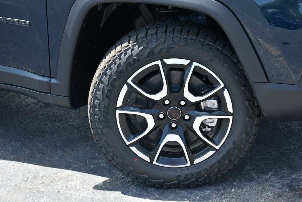 2026 Jeep Compass Trailhawk