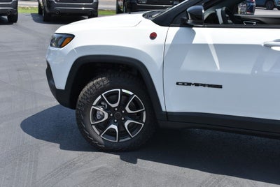 2026 Jeep Compass Trailhawk