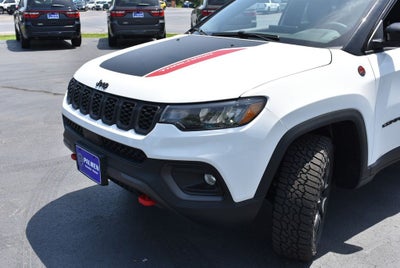 2026 Jeep Compass Trailhawk