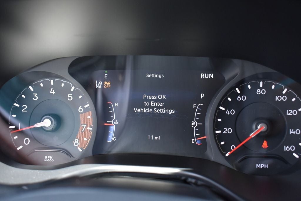 2026 Jeep Compass Trailhawk