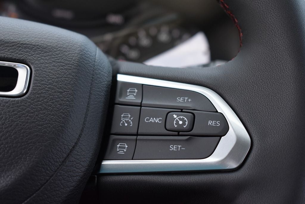 2026 Jeep Compass Trailhawk