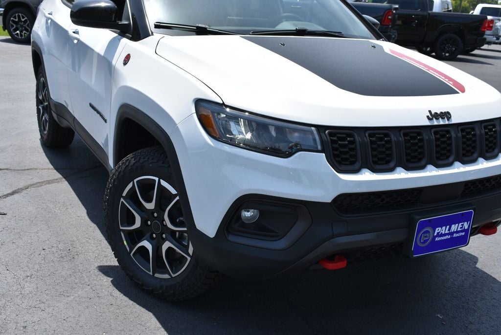 2026 Jeep Compass Trailhawk