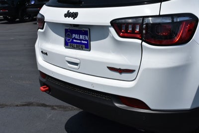 2026 Jeep Compass Trailhawk