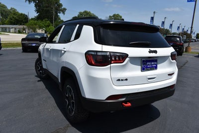 2026 Jeep Compass Trailhawk