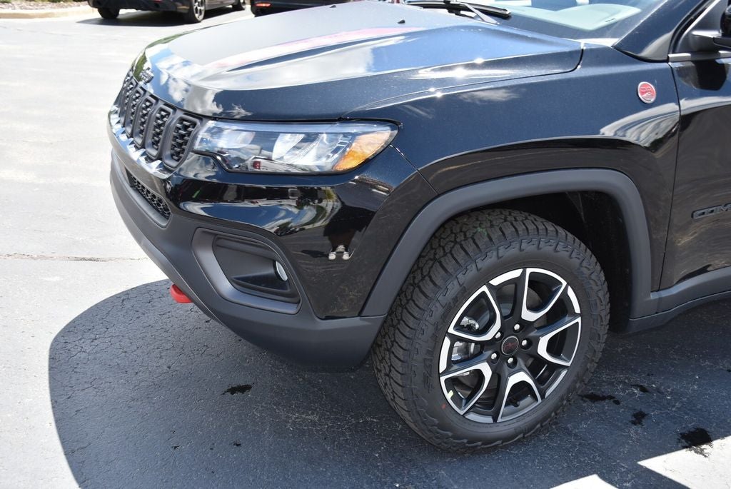 2026 Jeep Compass Trailhawk
